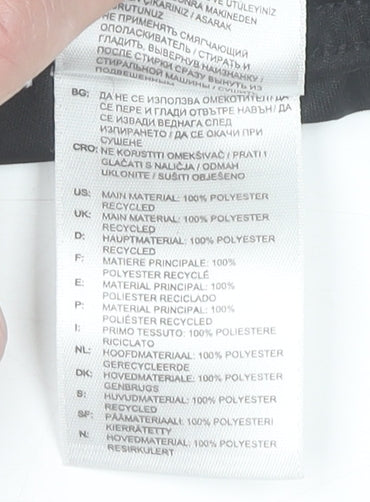 Adidas Boys Black Manchester United Athletic Football Shorts 9-10 Years