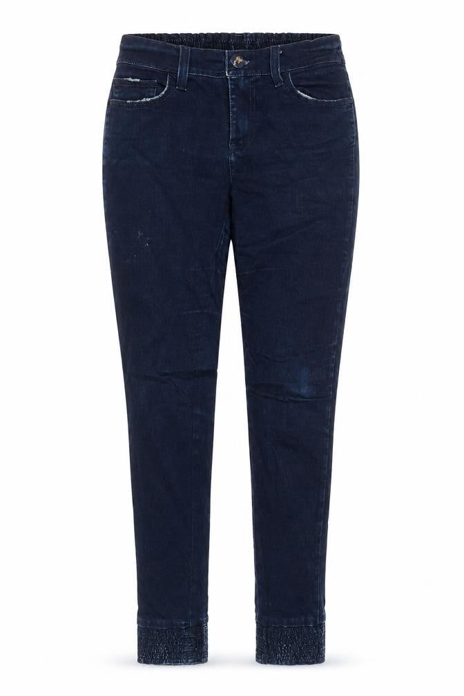 Jean Darrot Womens Blue Size 8 Slim Jegging Jeans