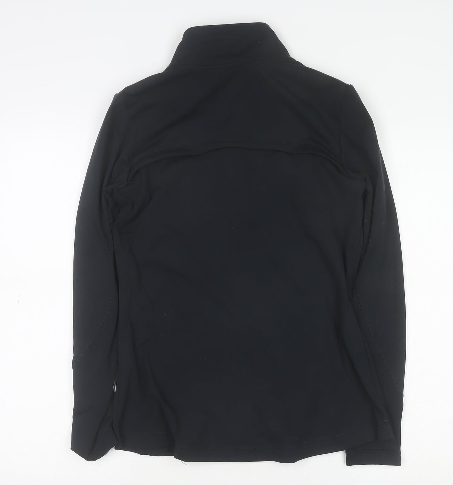 Dunnes Stores Women’s Black Softshell Track Jacket Size S
