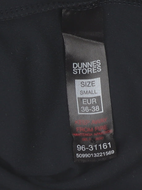 Dunnes Stores Women’s Black Softshell Track Jacket Size S
