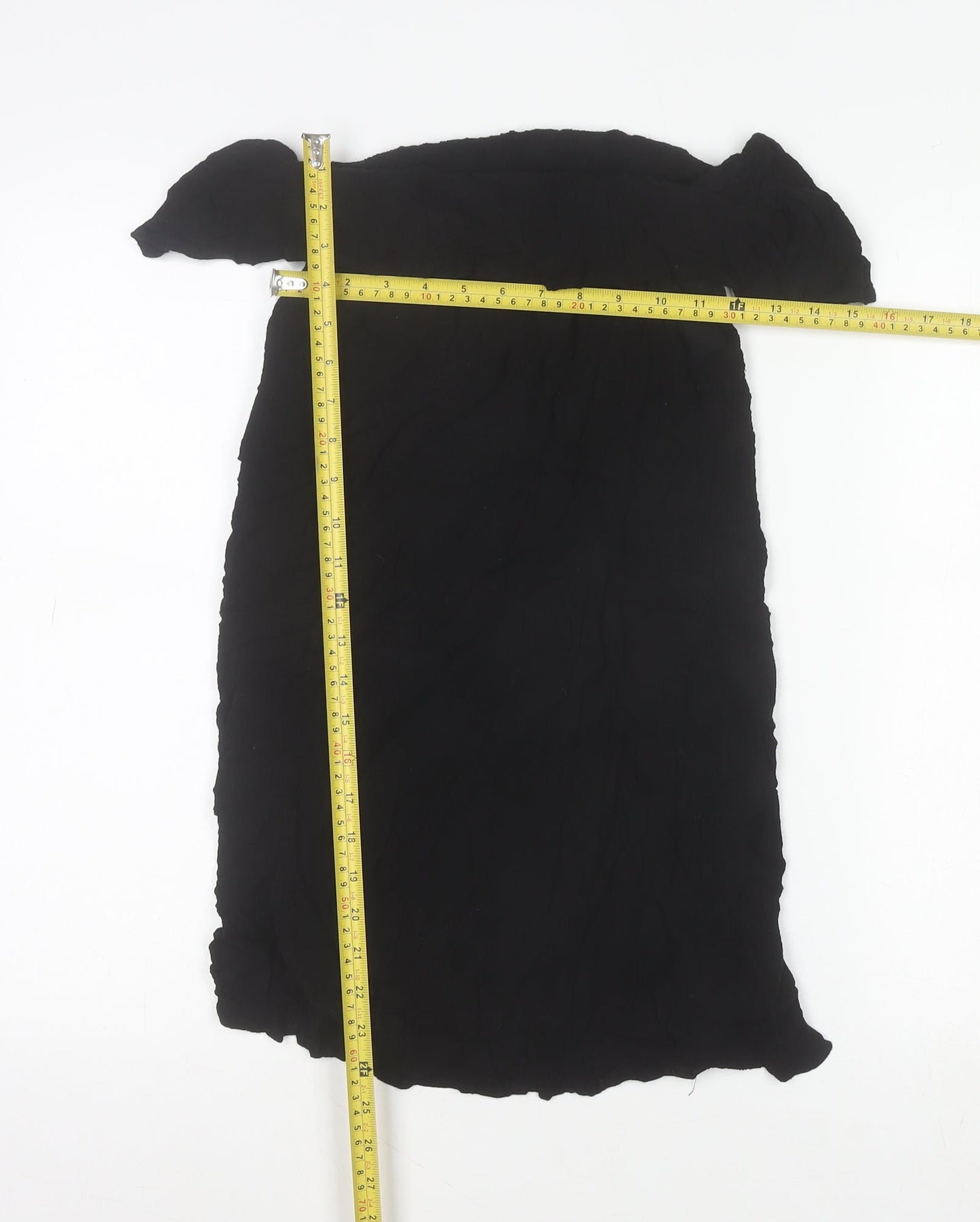 Cotton On Women's Black Off Shoulder Blouse Size M Lightweight Casual