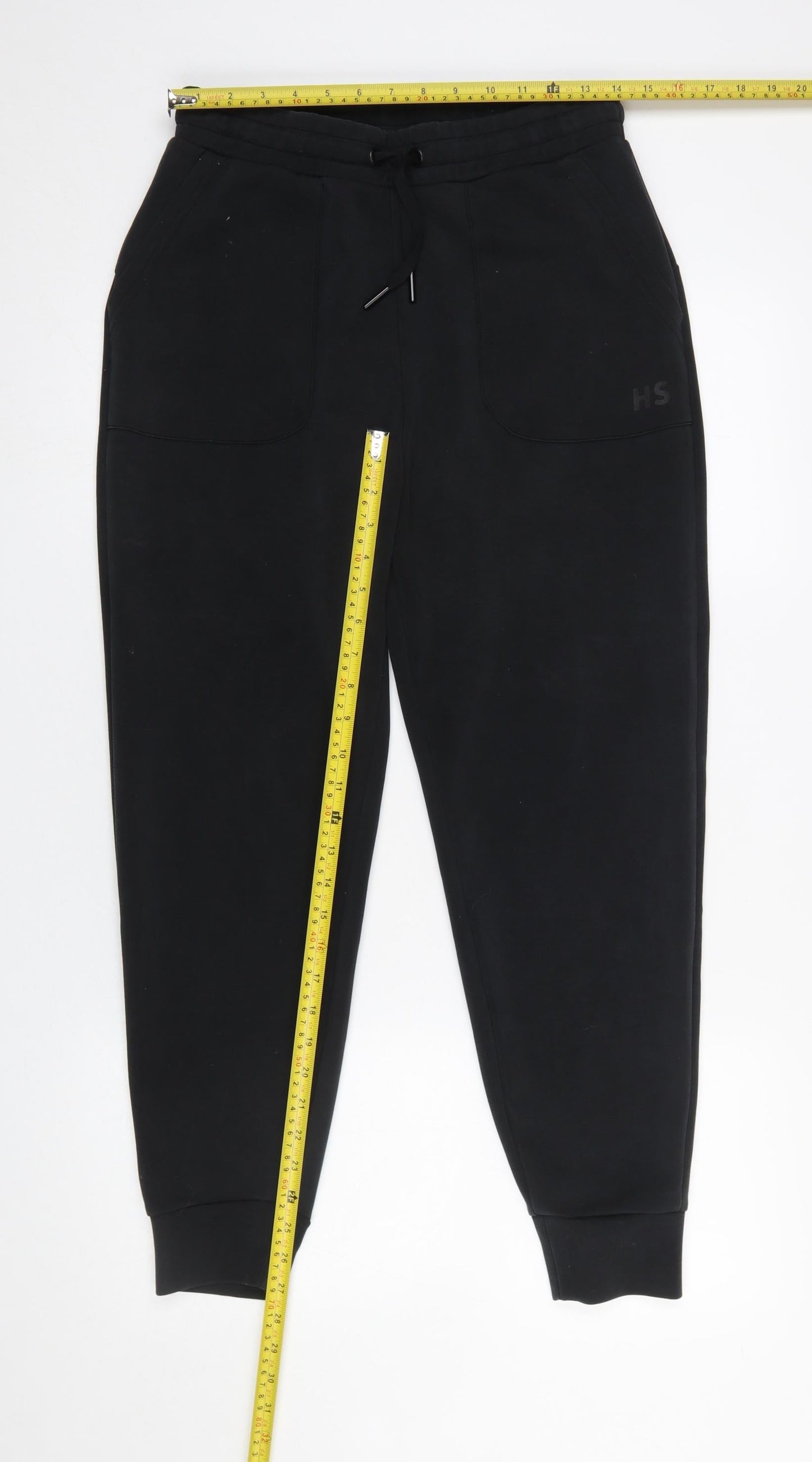 Helen Steele x Dunnes Stores Women's Black Joggers Size S