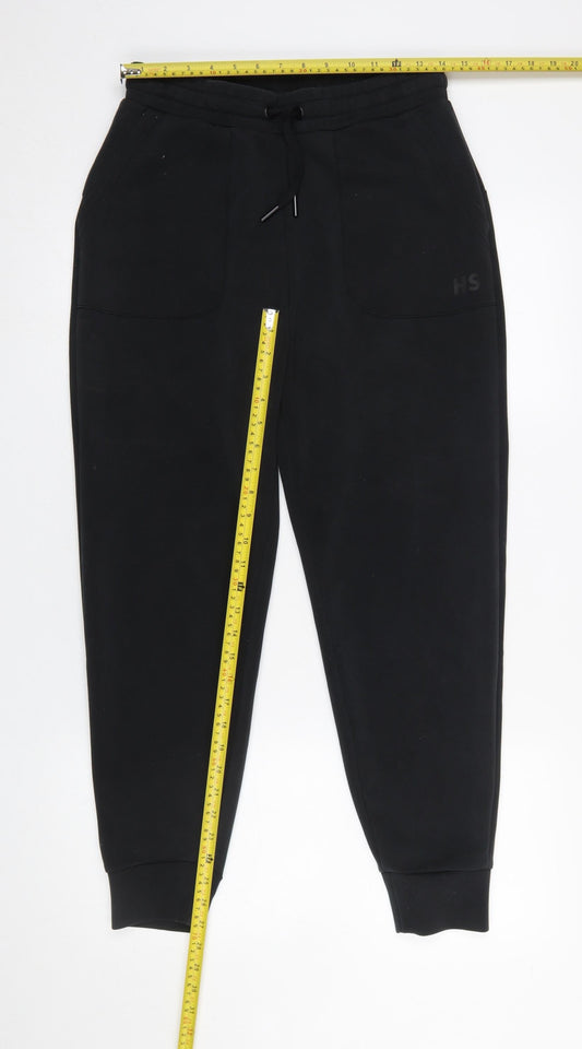 Helen Steele x Dunnes Stores Women's Black Joggers Size S