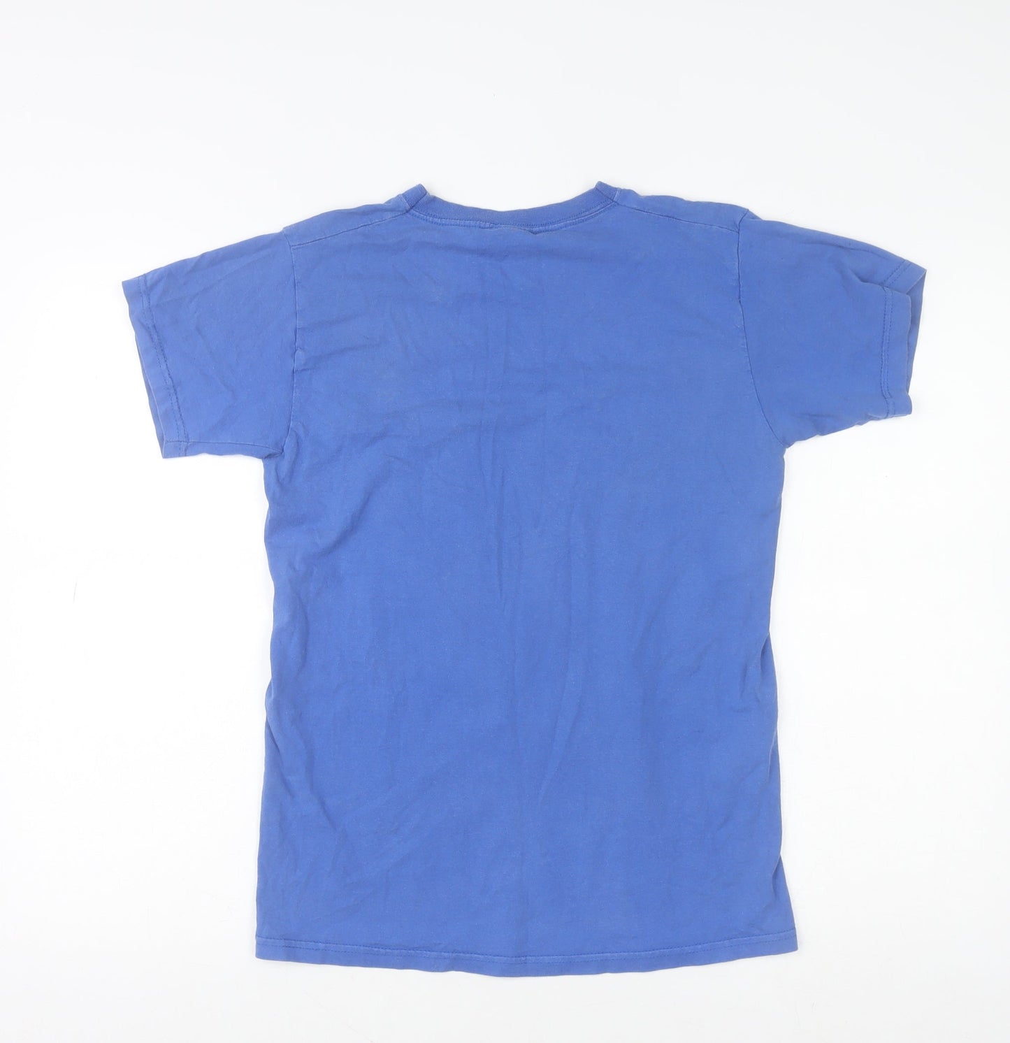 Fruit of the Loom Men's Blue Only Fools and Horses Christmas T-Shirt Size S