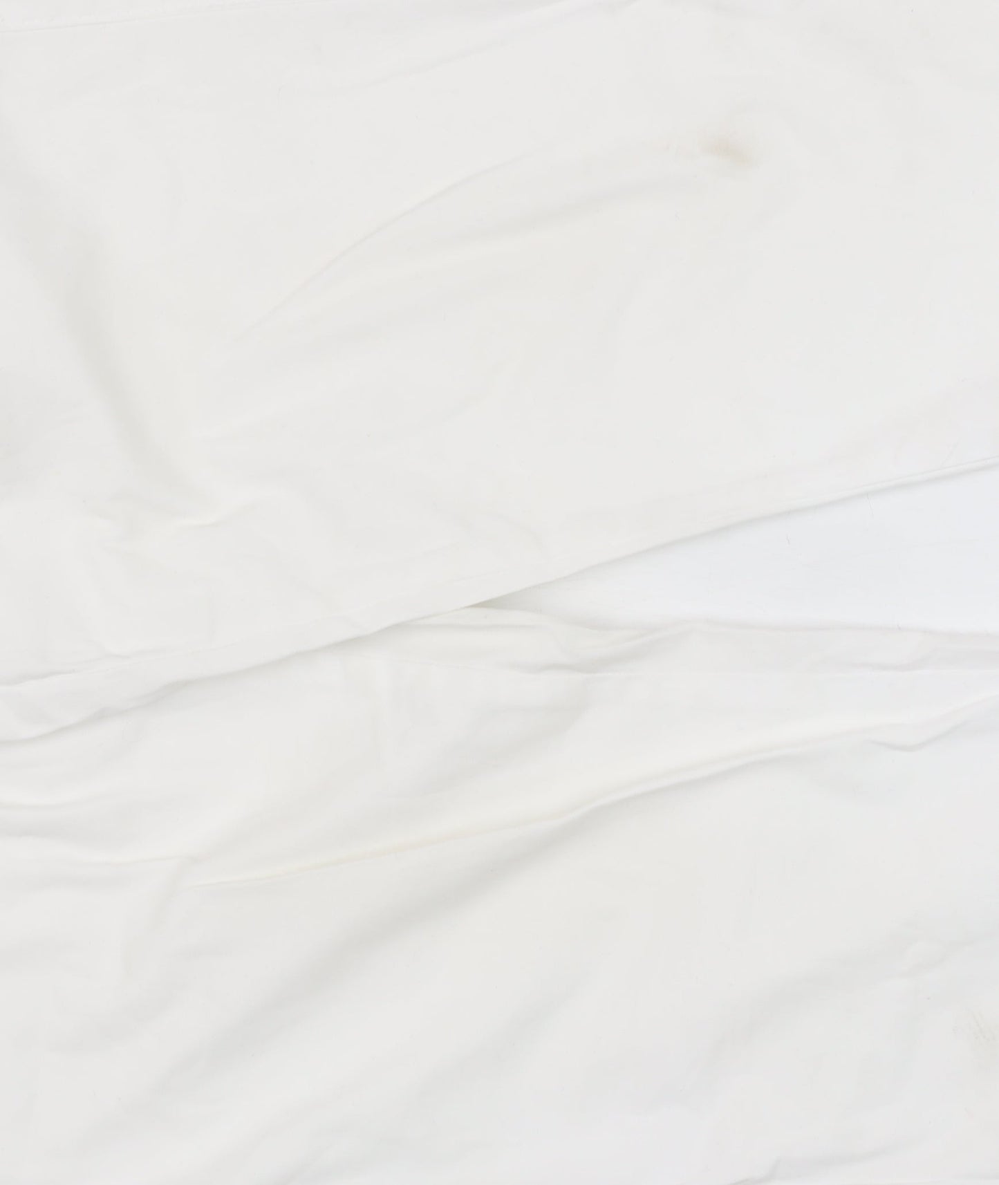 Dunnes Women’s White XS Tapered Cotton Jeans
