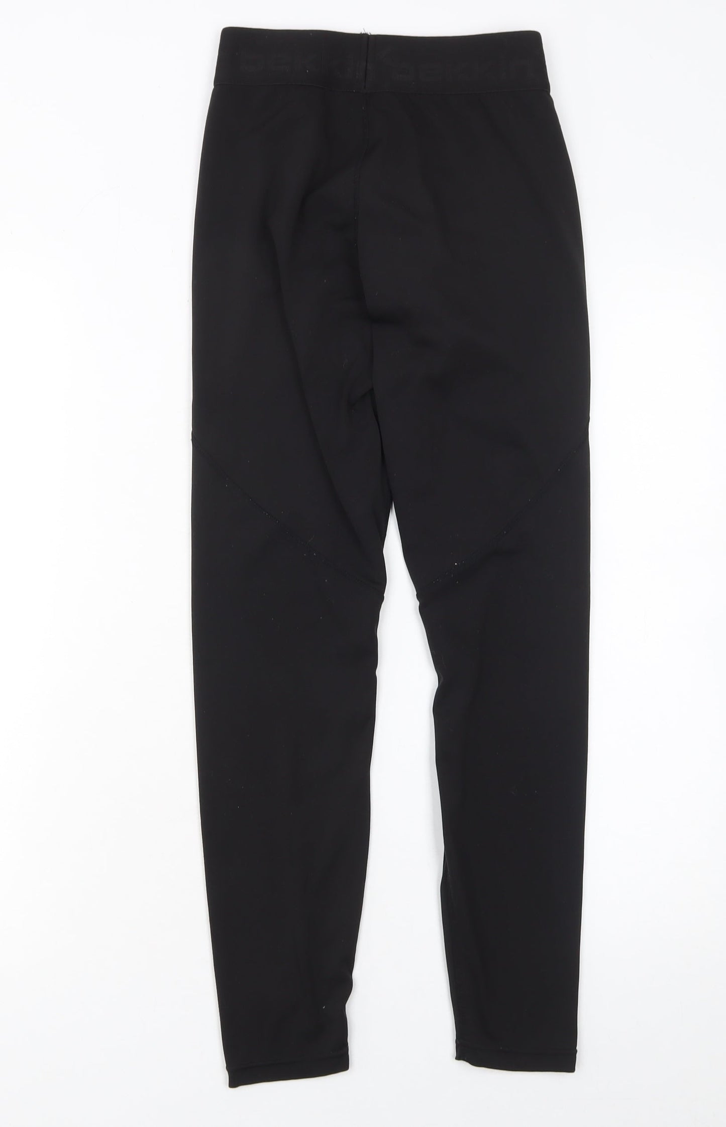 DKNY Women’s Black Slim Fit Activewear Leggings Size S