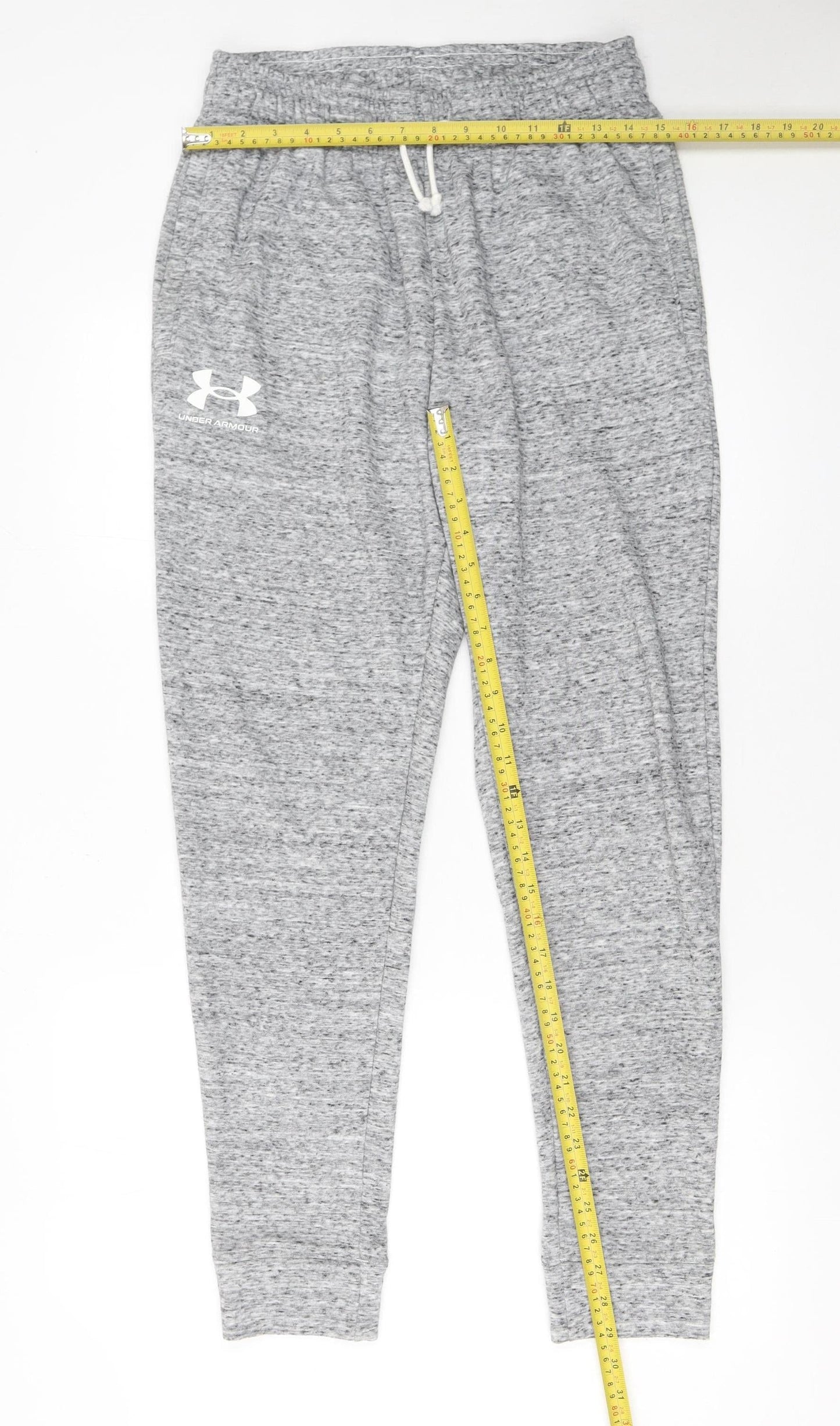 Under Armour Women’s Grey Jogger Sweatpants M Regular Fit