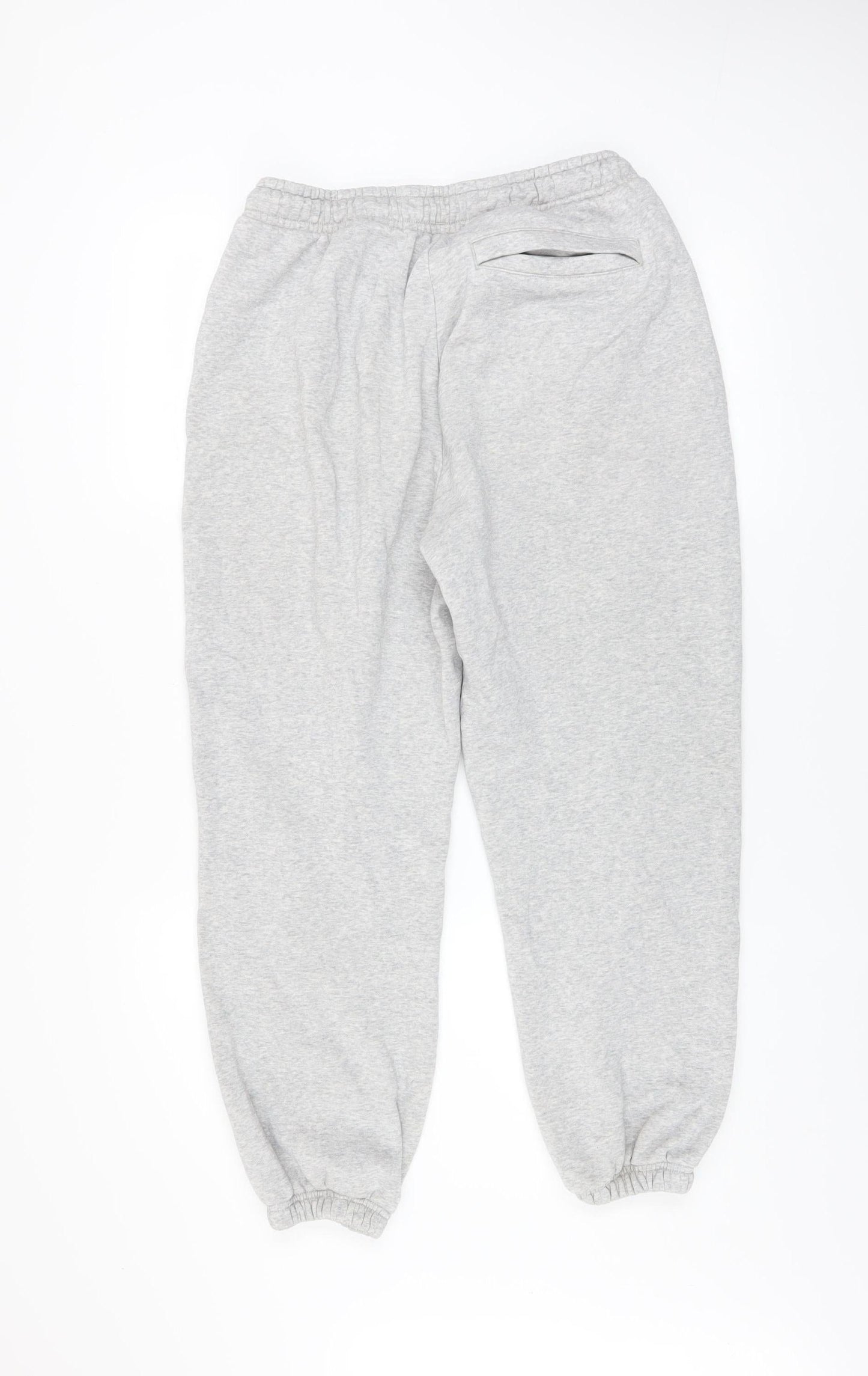 Puma Men's Grey M Sweatpants Joggers Regular Fit Activewear