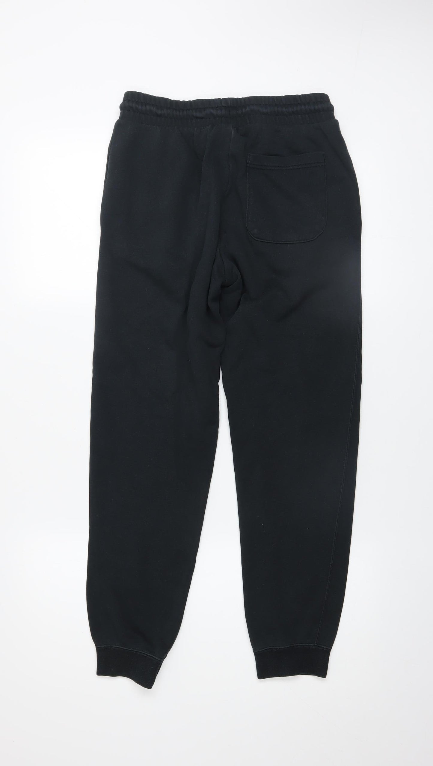 Converse Women’s Black XS Jogger Sweatpants 80% Cotton 20% Polyester