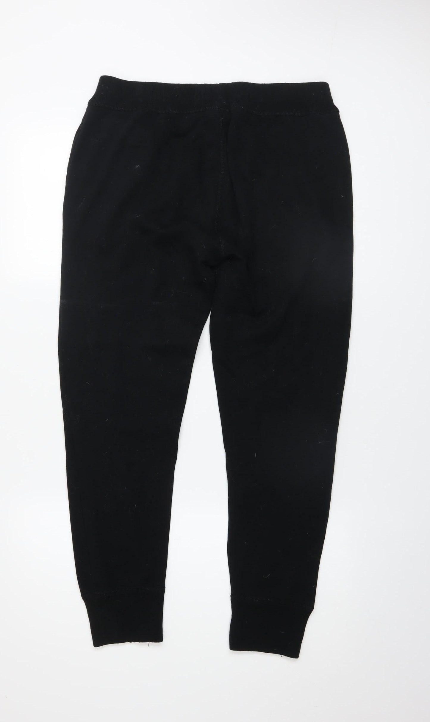 Polo Ralph Lauren Men’s Black Jogger Sweatpants M Cotton Blend