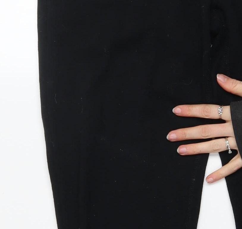 Polo Ralph Lauren Men’s Black Jogger Sweatpants M Cotton Blend