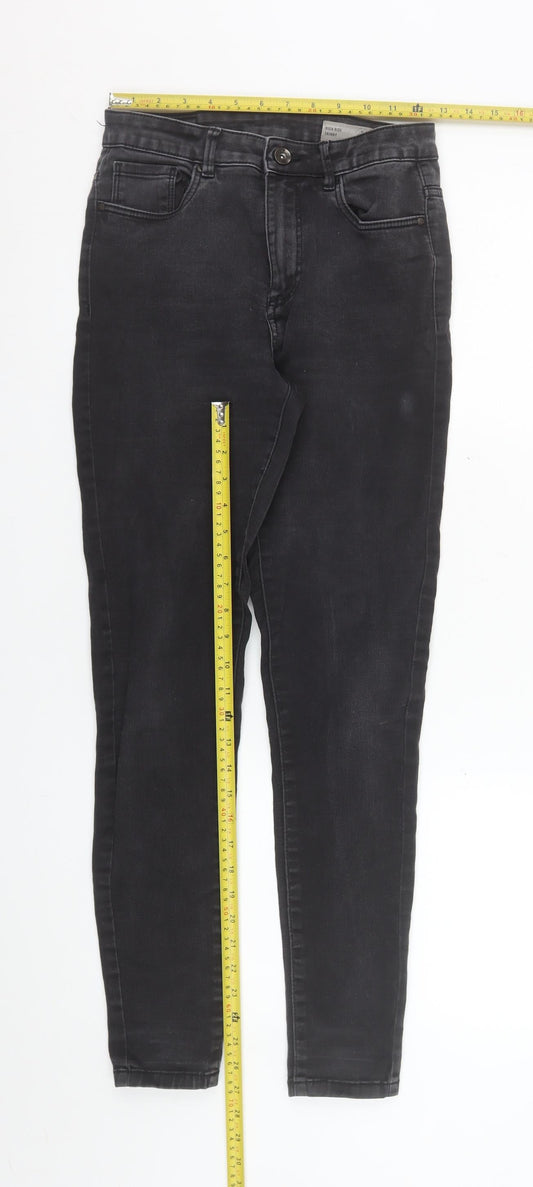 Vero Moda Women’s Black High Rise Skinny Jeans Size S/32