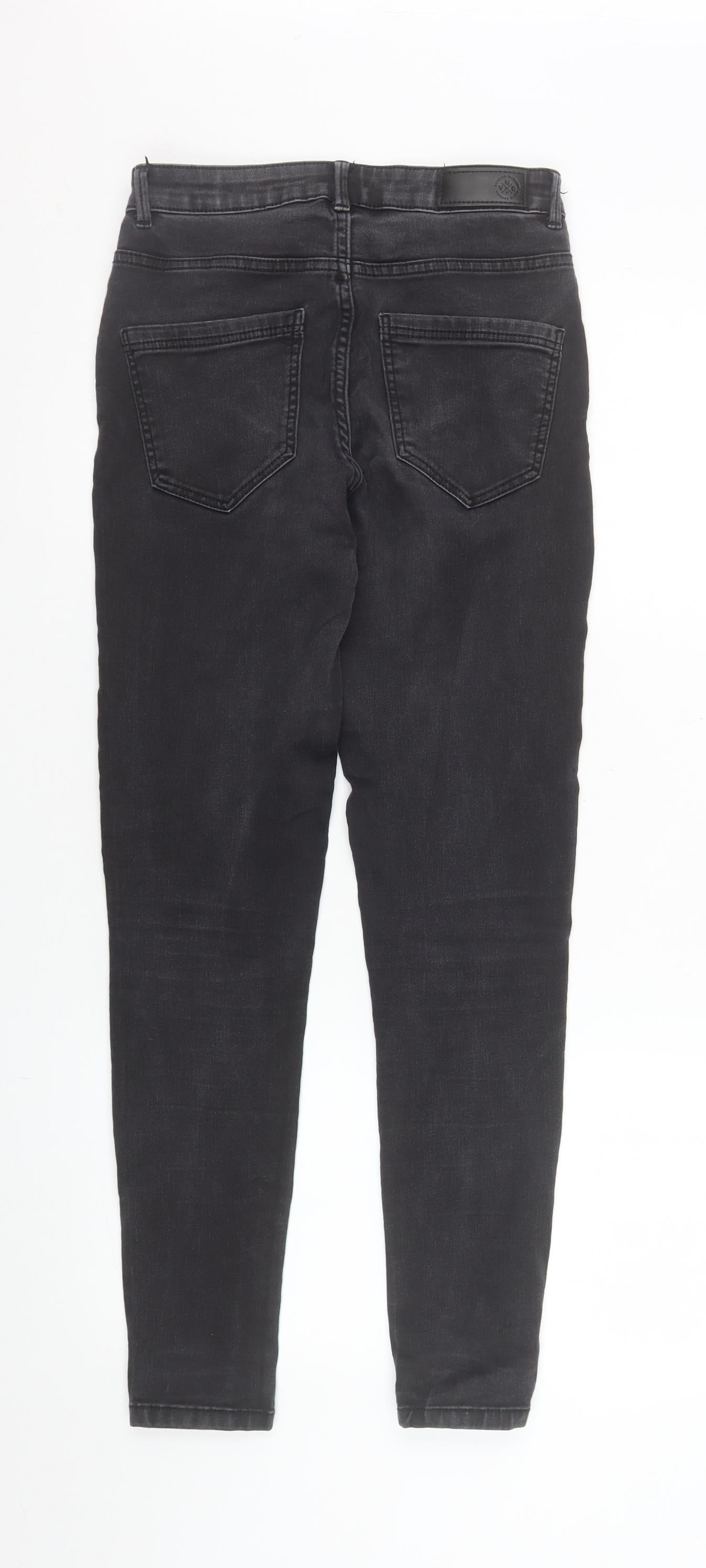 Vero Moda Women’s Black High Rise Skinny Jeans Size S/32