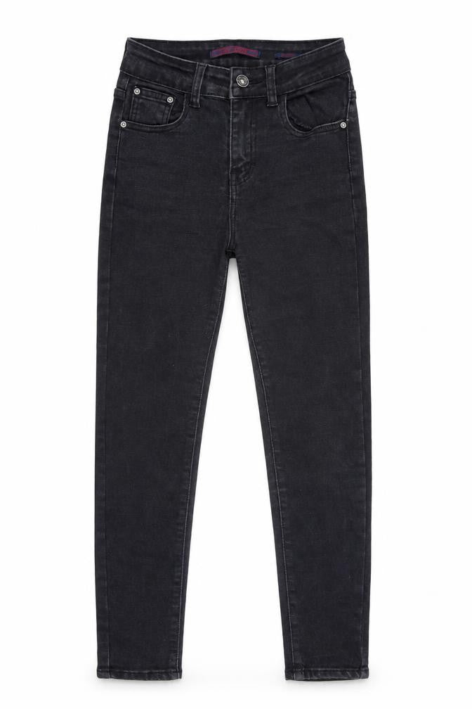 Cudi Jeans Women’s Black Skinny High Rise Stretch Denim Size 27
