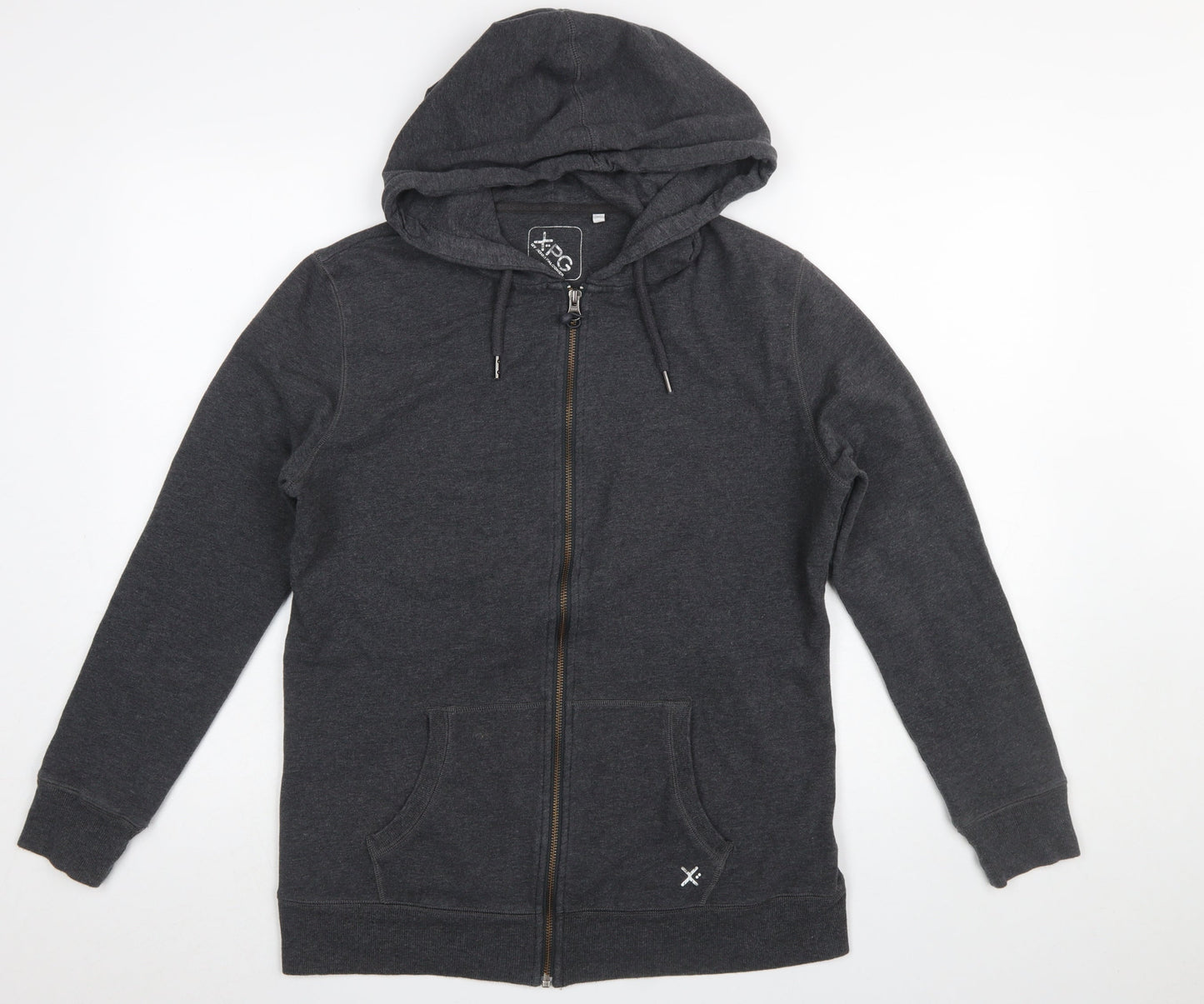Debenhams XPG by Jenni Falconer Women's Black Full Zip Hoodie Size 16