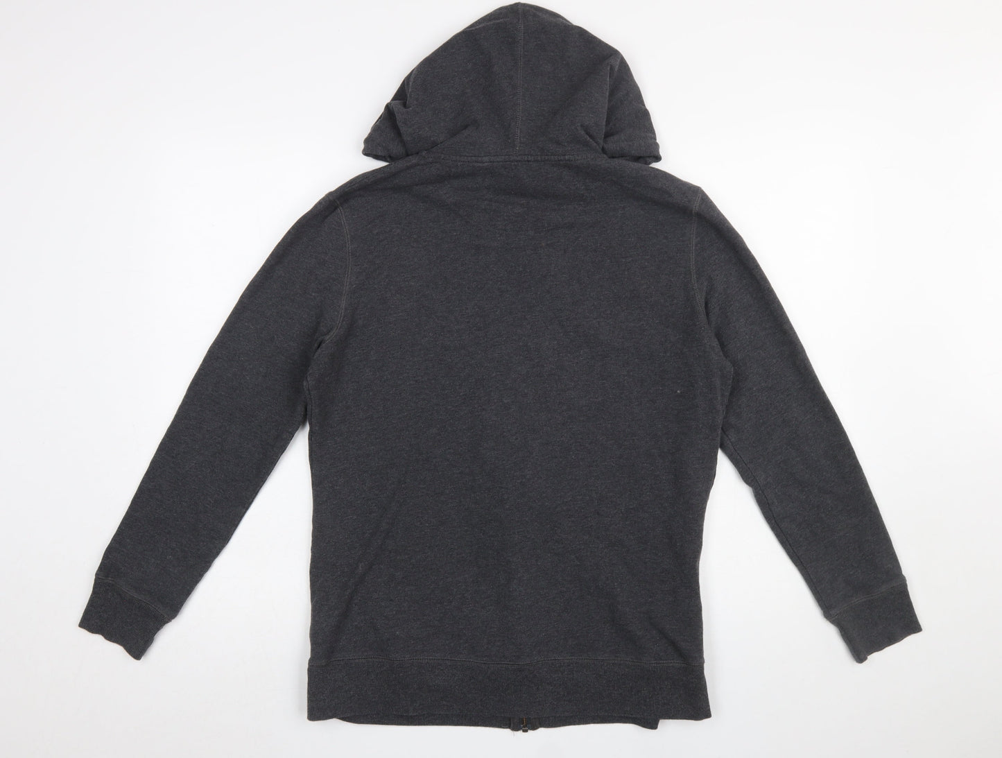 Debenhams XPG by Jenni Falconer Women's Black Full Zip Hoodie Size 16