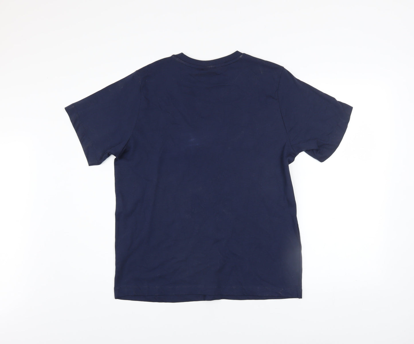 Primark Men's Blue Dallas Cowboys NFL Graphic T-Shirt Size S