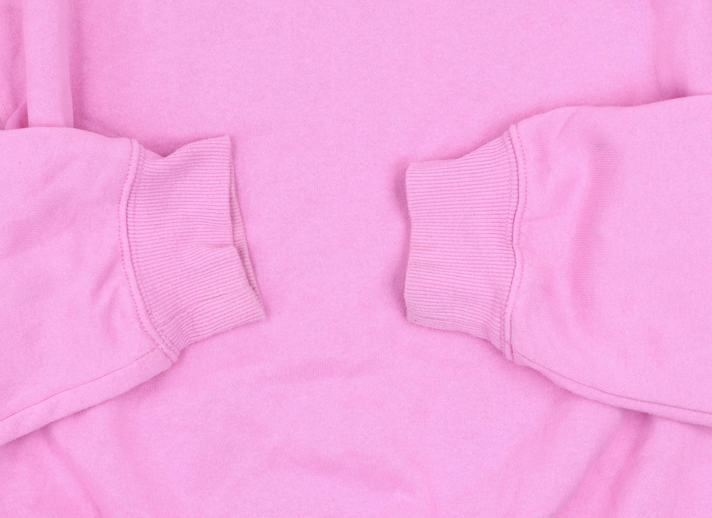 H&M Divided Women's Pink Def Leppard Pullover Sweatshirt XXS