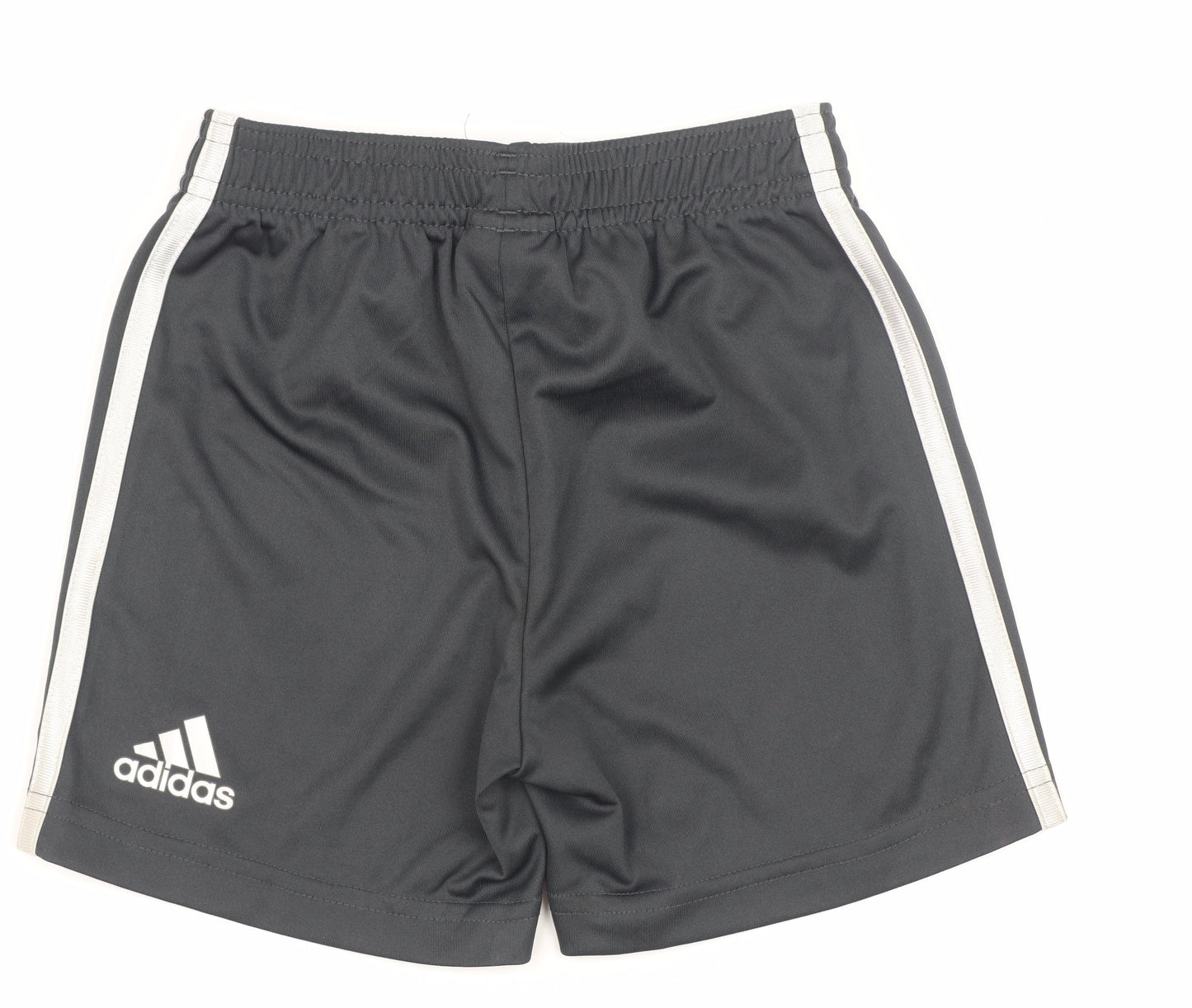 Adidas Unisex Baby Black Liverpool FC Sports Shorts 9-12 Months