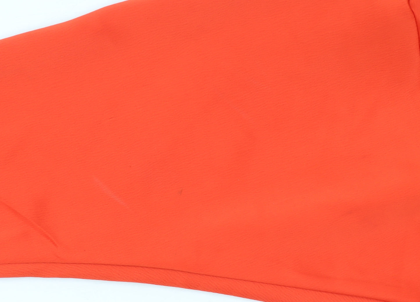 ASOS DESIGN Women’s Red One Shoulder Bodycon Party Dress Size 10