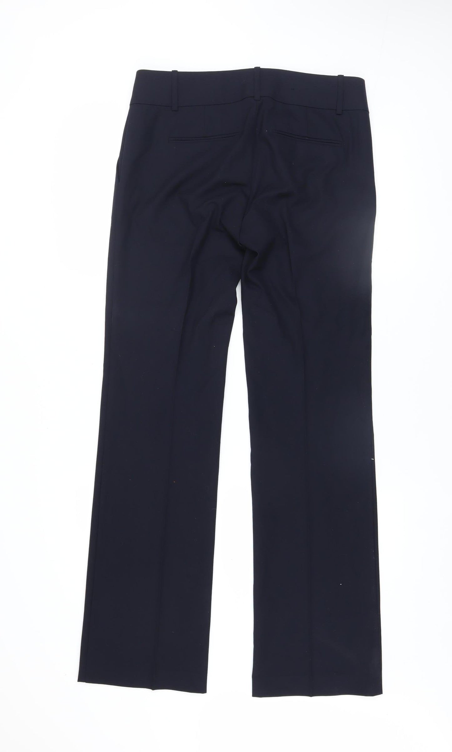Ann Taylor Women's Blue Dress Pants Size 6 Slim Fit Trouser