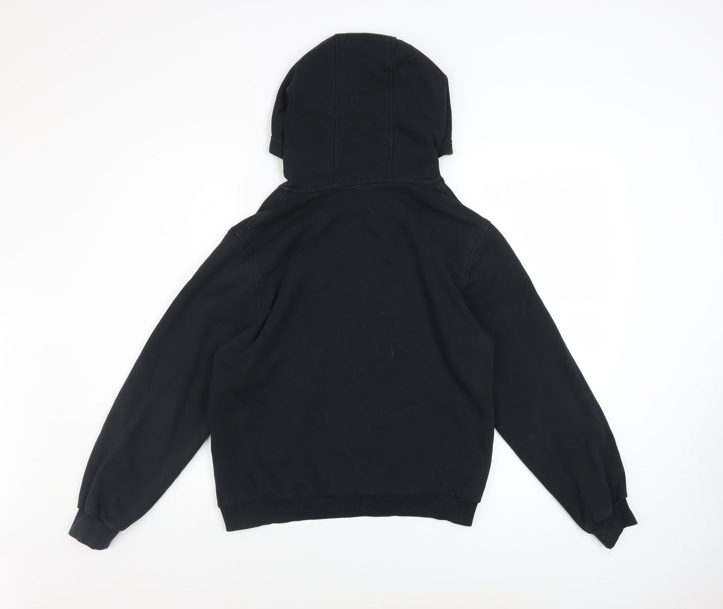 Nike Boys Black XL Pullover Fleece Hoodie Sweatshirt