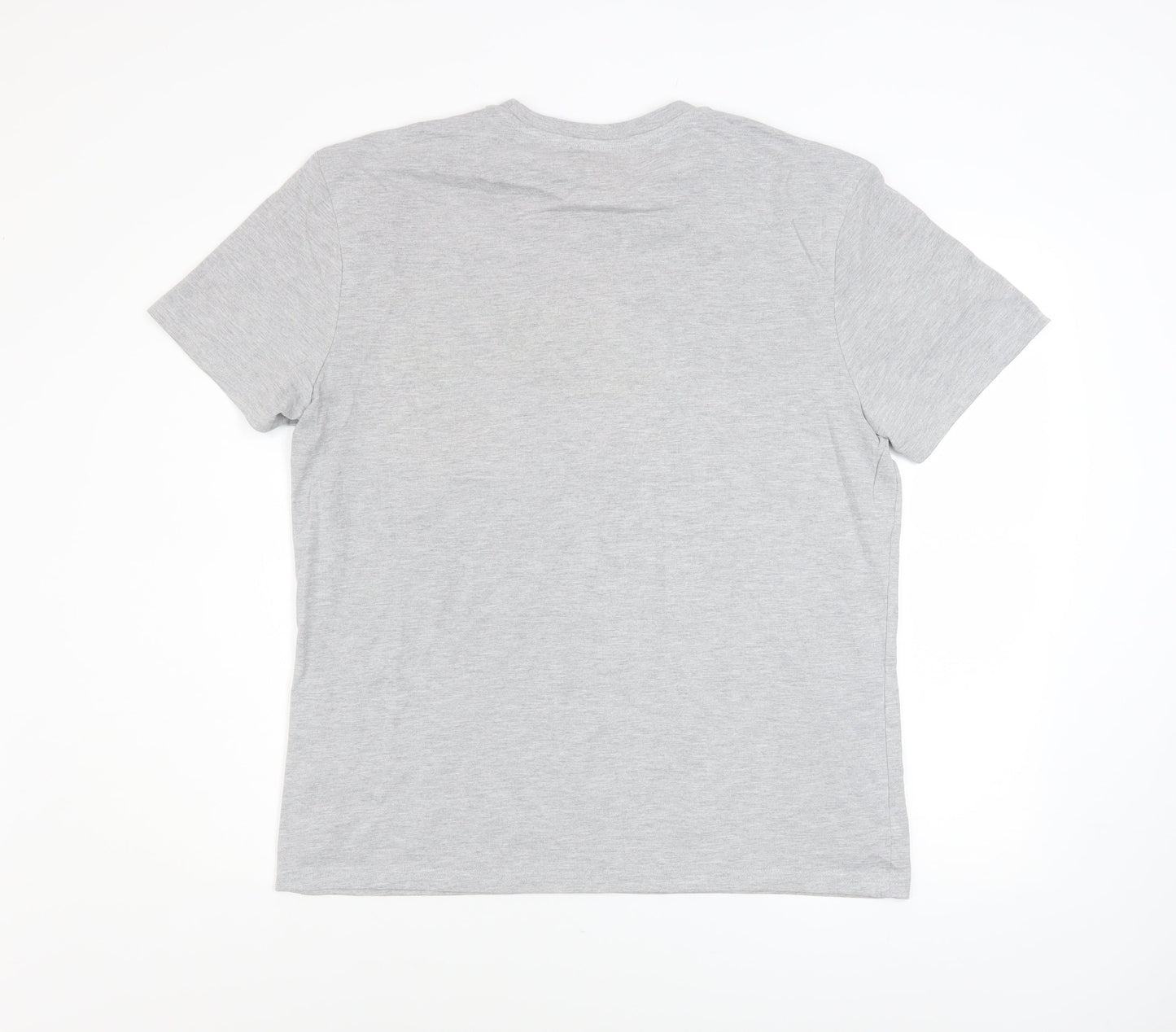 Next Star Wars Men's Grey Short Sleeve T-Shirt Size L