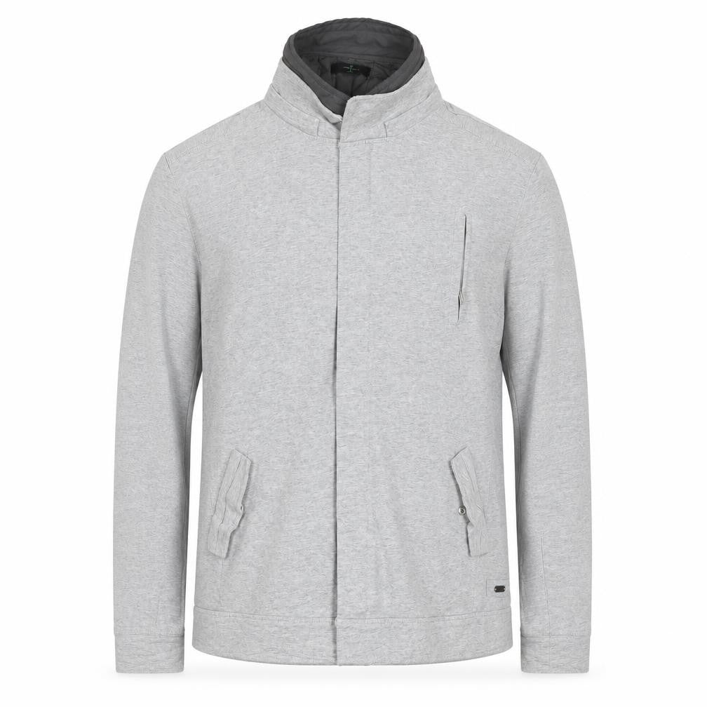 Debenhams Mens Grey Full Zip Sweatshirt Large