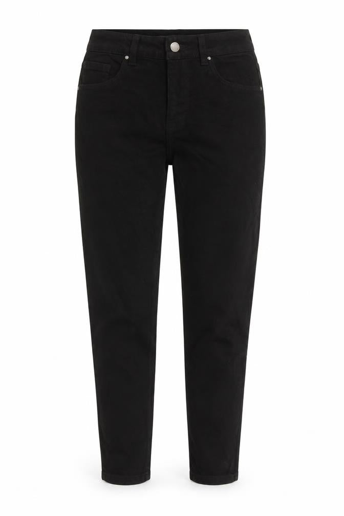 Front view of Toxik3 Women's Black Skinny Jeans XS Slim Fit Stretch Denim