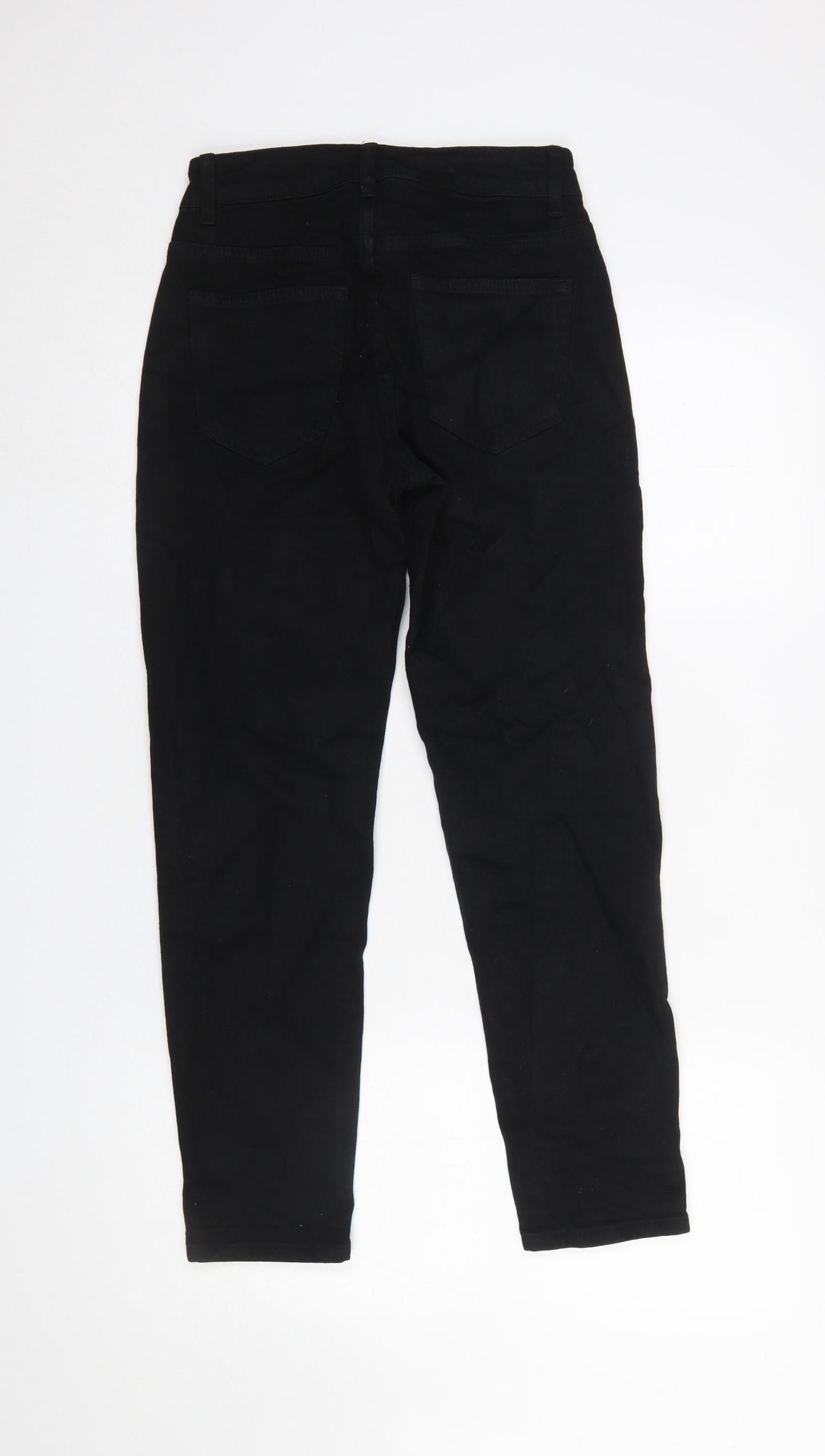 Toxik3 Women's Black Skinny Jeans XS Slim Fit Stretch Denim