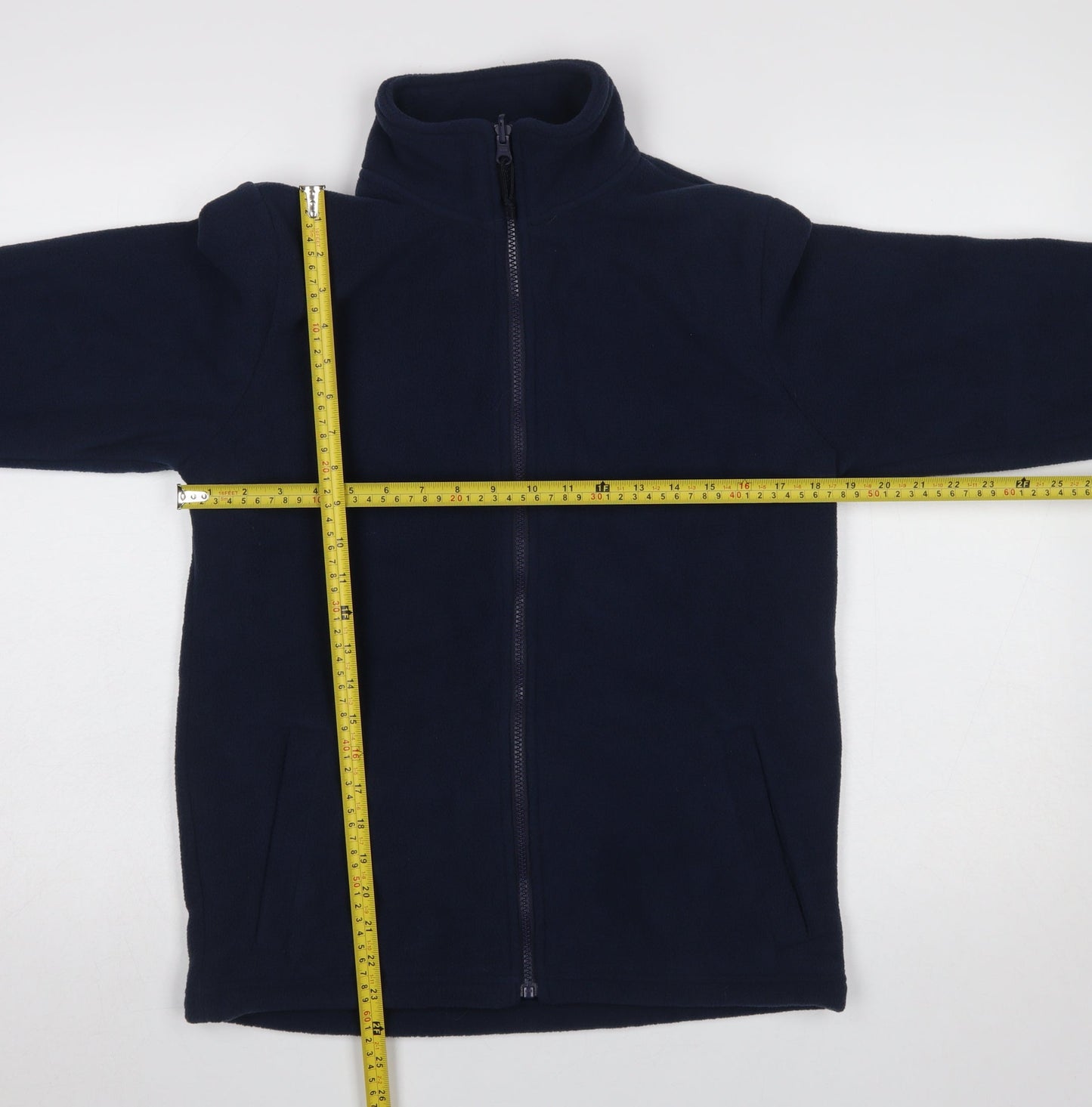 Mountain Warehouse Men's Blue XS Fleece 3-in-1 Jacket