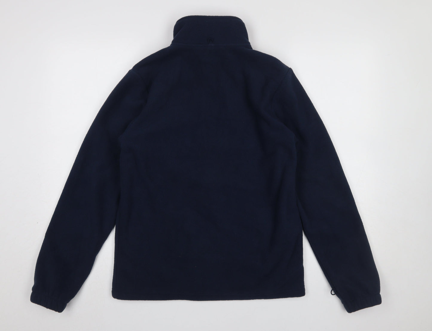 Mountain Warehouse Men's Blue XS Fleece 3-in-1 Jacket
