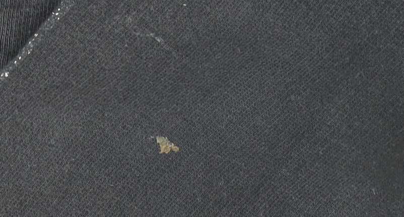 Superdry NY Black Full Zip Hoodie Womens XL Casual Hooded Sweatshirt