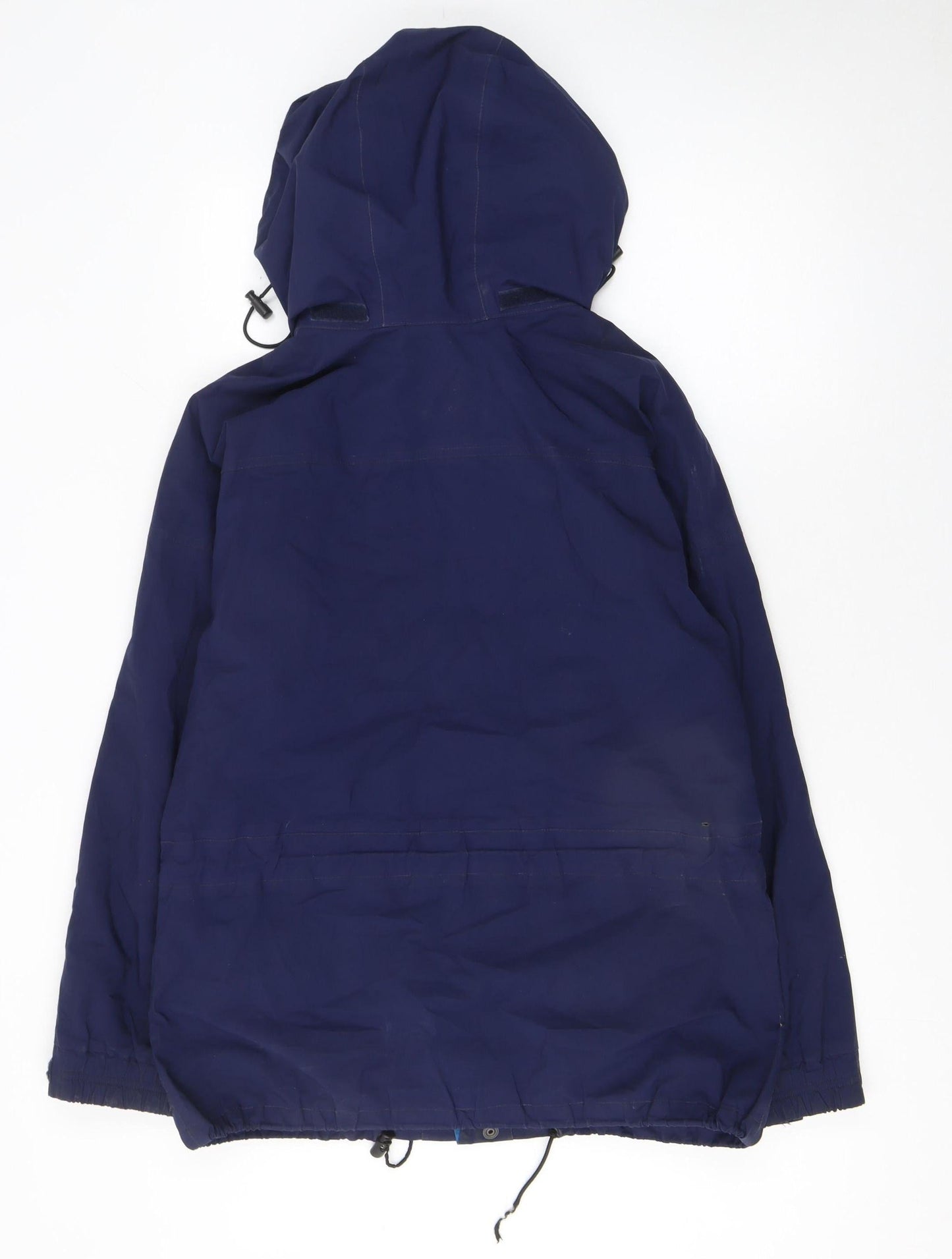 Berghaus Men Blue Glissade Gore-Tex Waterproof Parka Jacket M