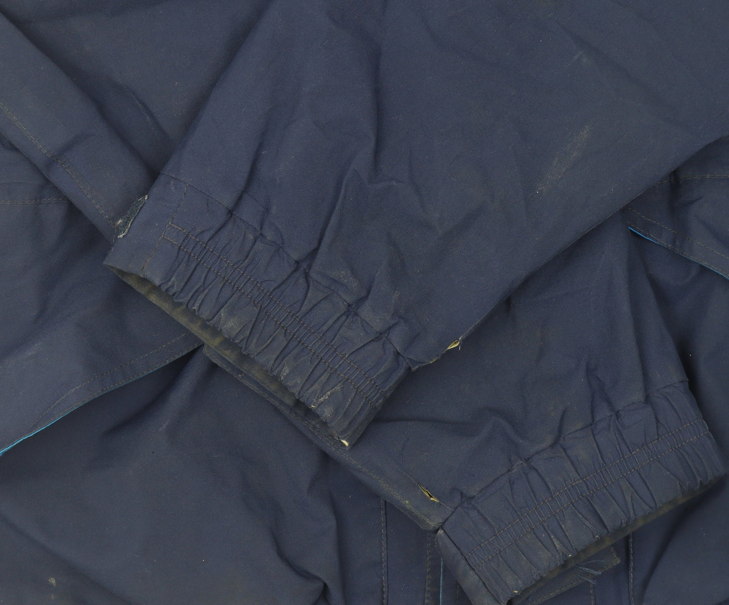 Berghaus Men Blue Glissade Gore-Tex Waterproof Parka Jacket M