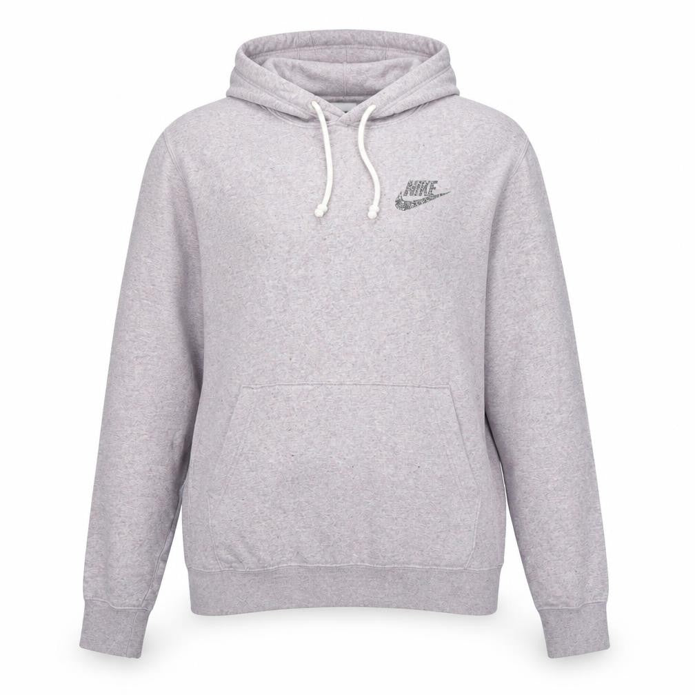 Nike Women’s Purple Pullover Hoodie Small Hooded Kangaroo Pocket Soft Cotton Blend
