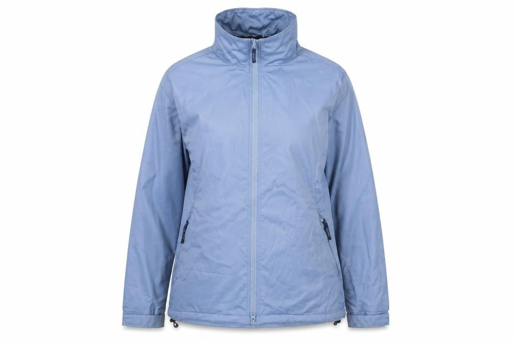 Jack Murphy Women’s Blue Outdoor Full Zip Jacket Size 14