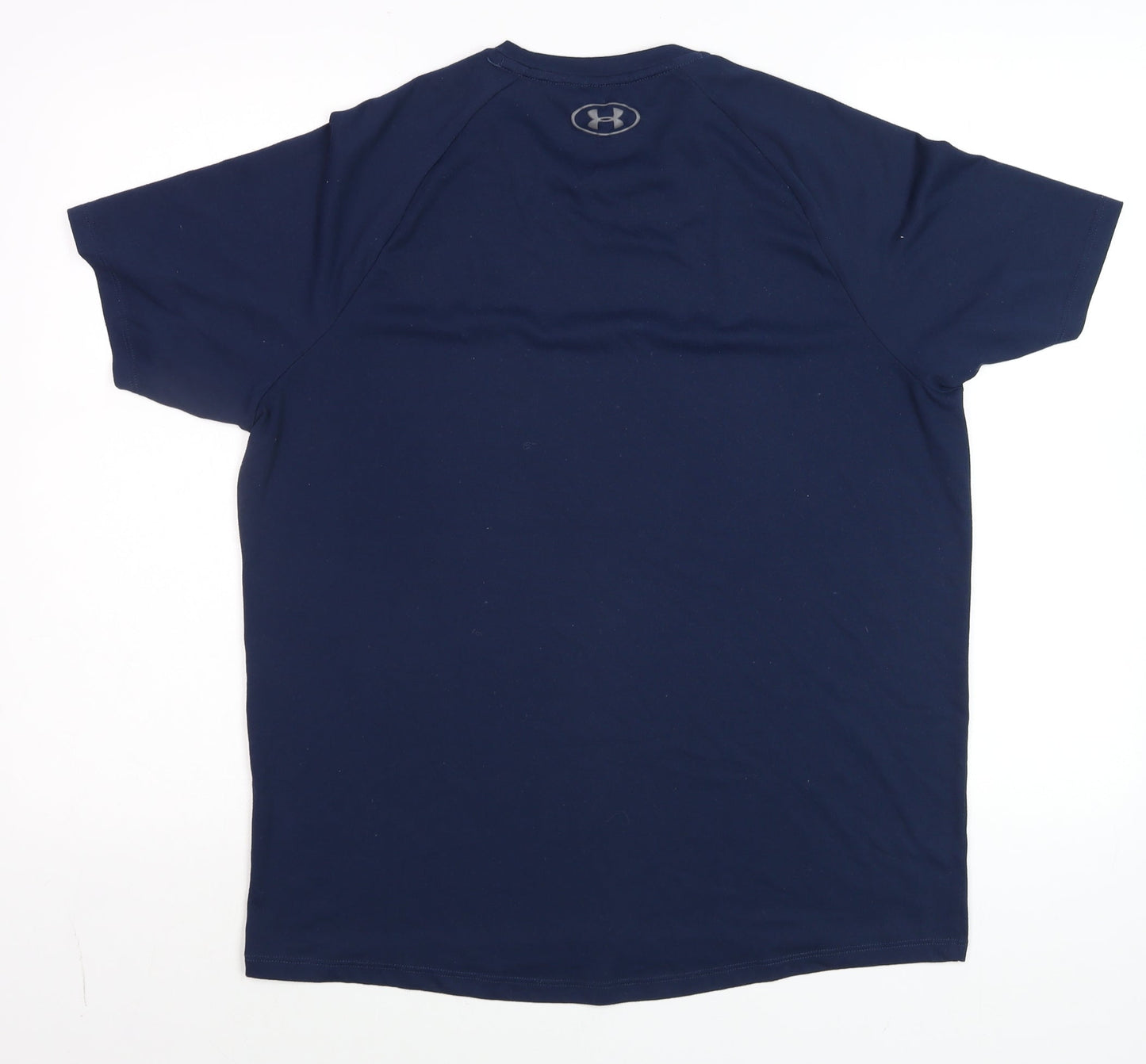 Under Armour Men's Blue HeatGear Tech Short Sleeve T-Shirt Size M