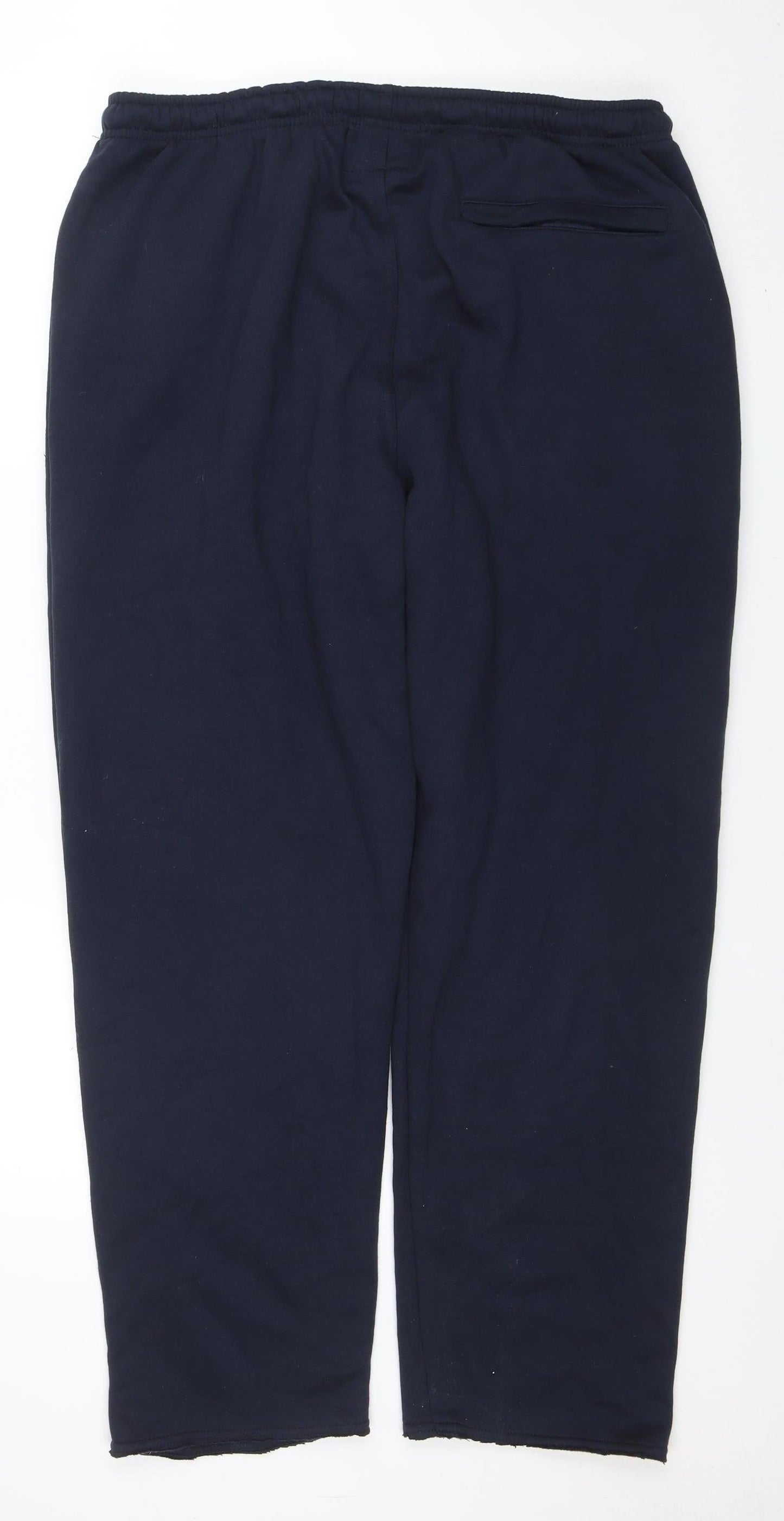 Forge Original Men’s Blue 2XL Fleece Sweatpants Joggers