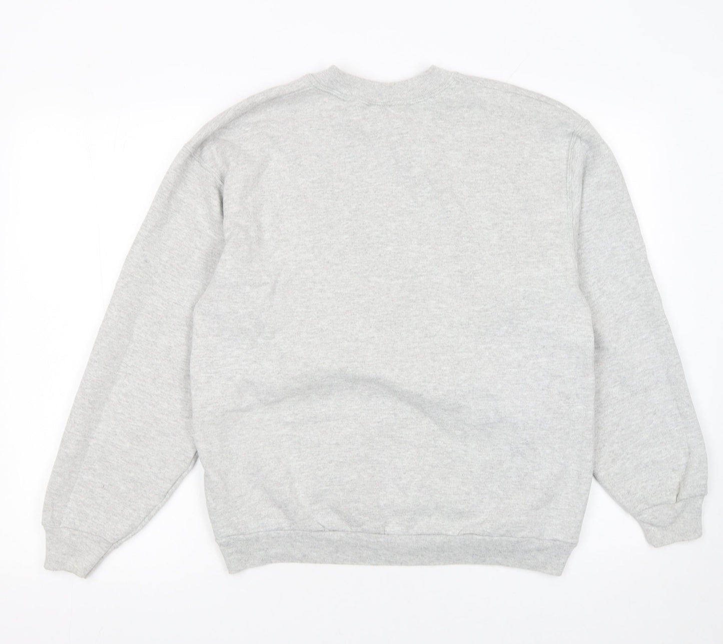 Fruit of the Loom Women’s Grey Topolino Disney Sweatshirt Medium