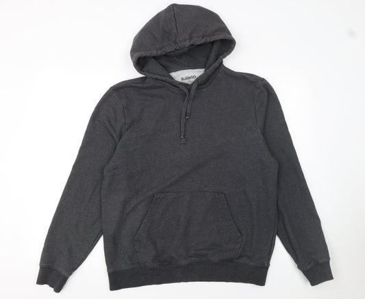Baleno Women’s Dark Grey Pullover Hoodie XL Cotton Blend
