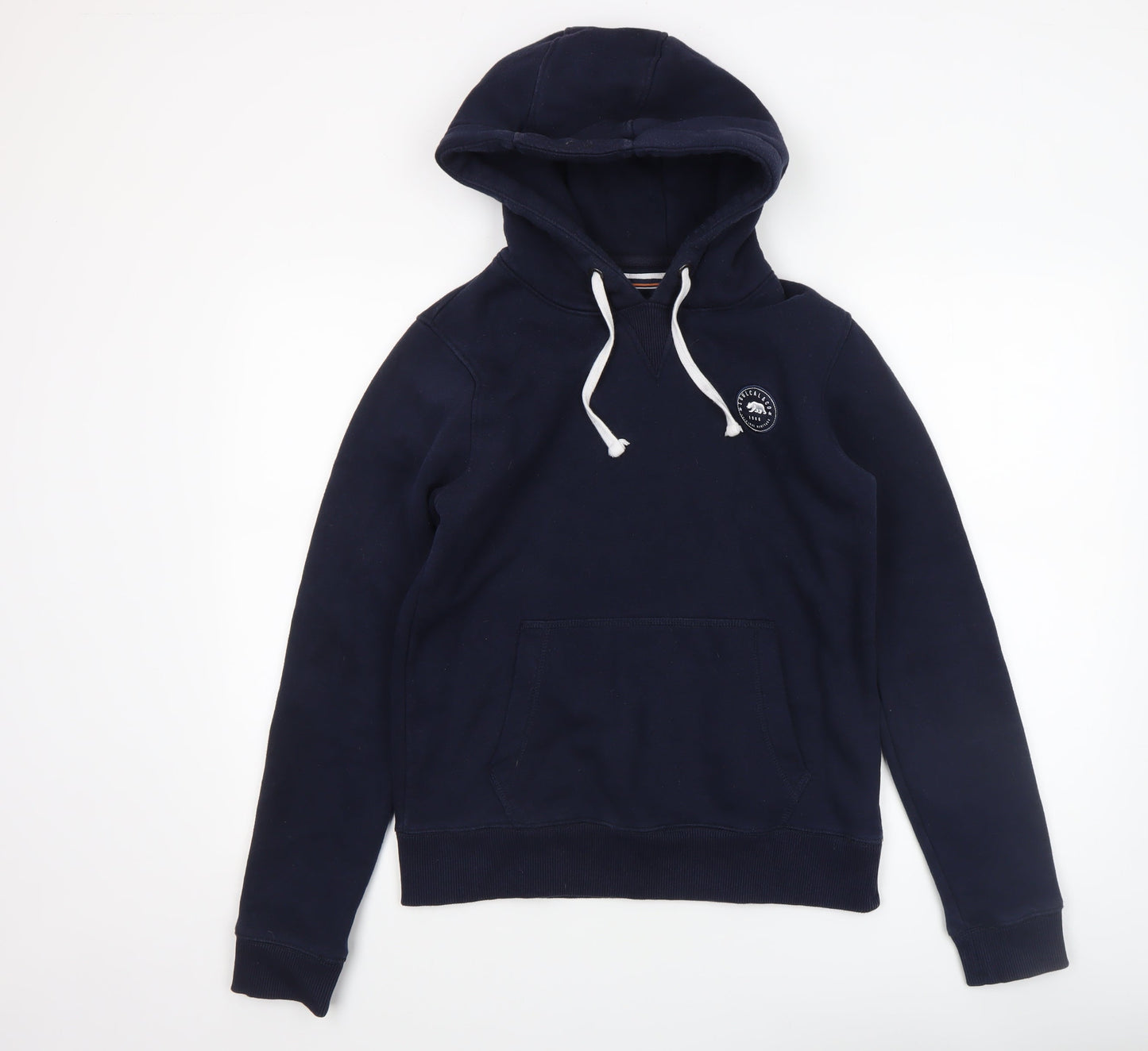 SoulCal & Co Women's Navy Blue Pullover Hoodie Size 12