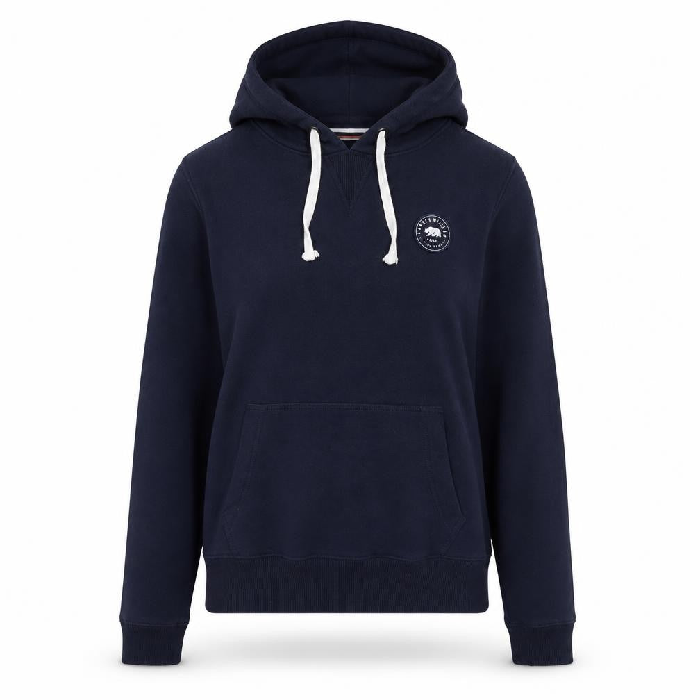 SoulCal & Co Women's Navy Blue Pullover Hoodie Size 12