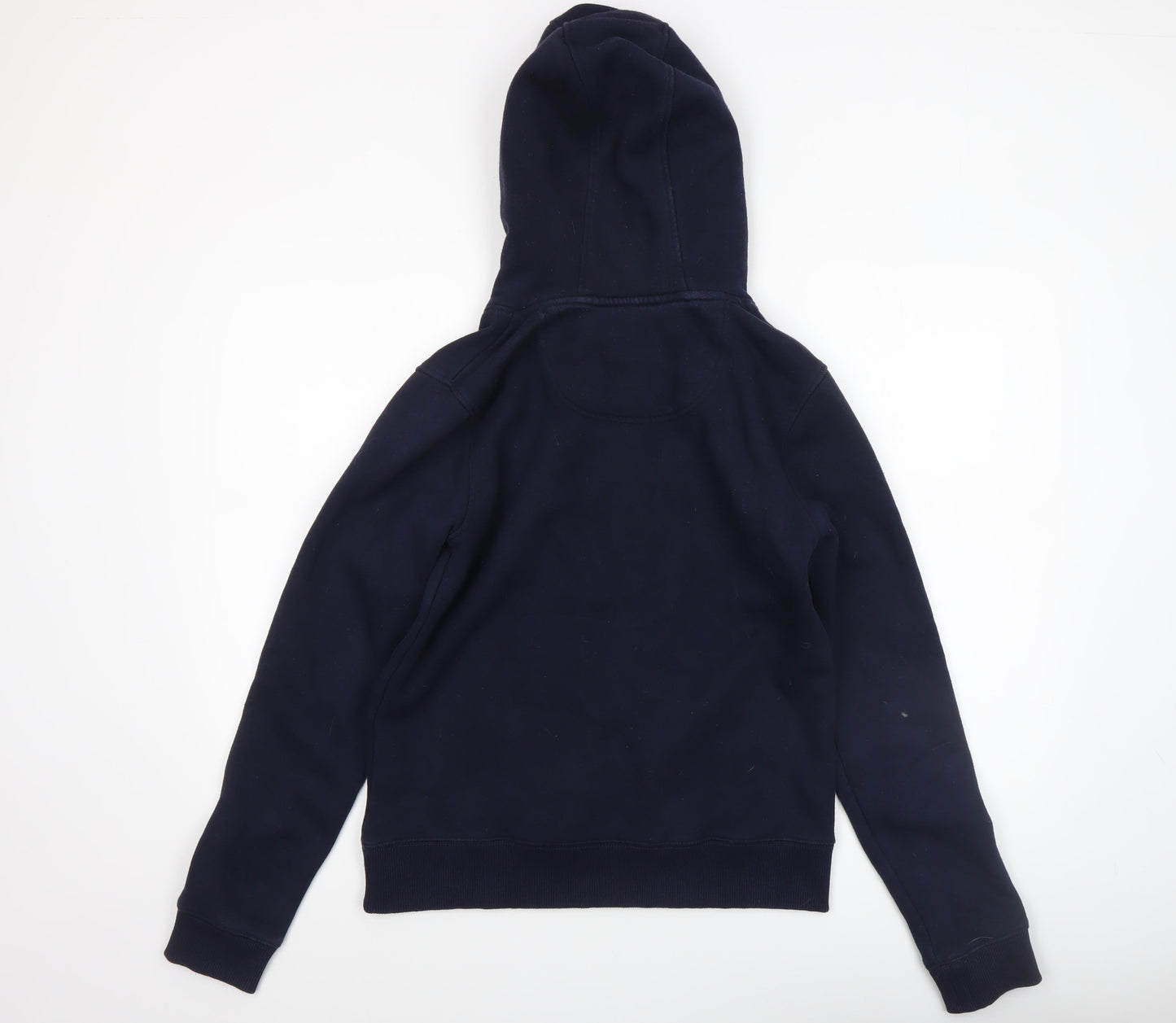 SoulCal & Co Women's Navy Blue Pullover Hoodie Size 12
