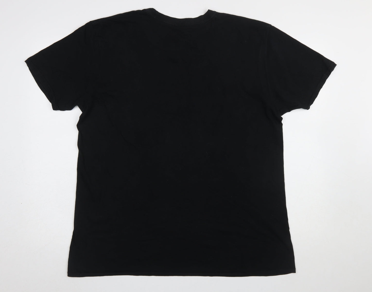 Marvel Ant-Man and The Wasp Black XL Men's Graphic T-Shirt