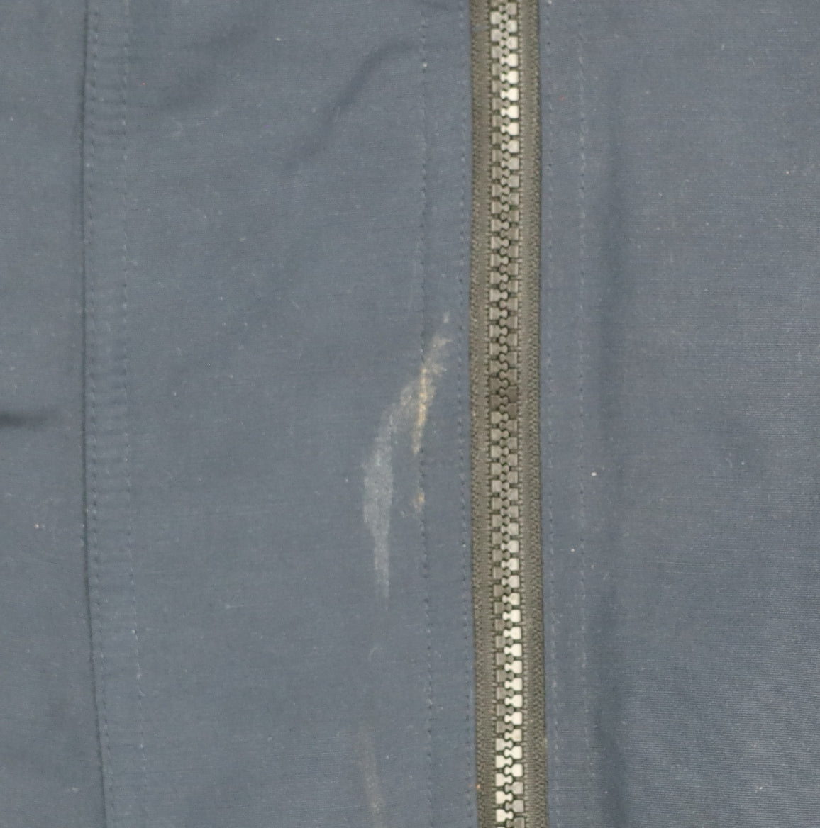 Superdry Men's Blue 3XL Hooded Puffer Jacket Winter Casual