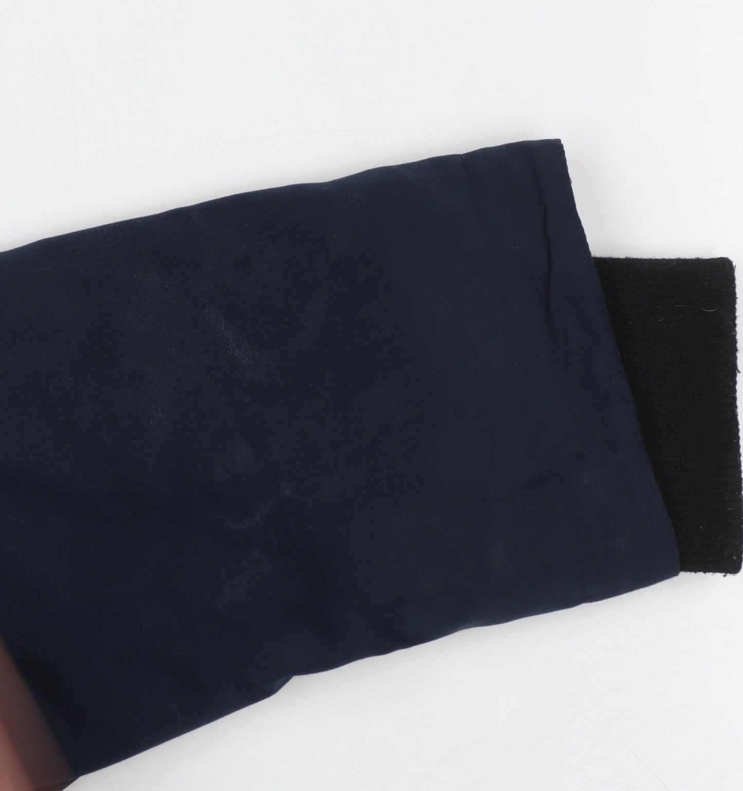 Superdry Men's Blue 3XL Hooded Puffer Jacket Winter Casual