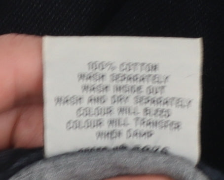 B-52 Black High Rise Mom Jeans Women’s Size 16 Vintage Denim