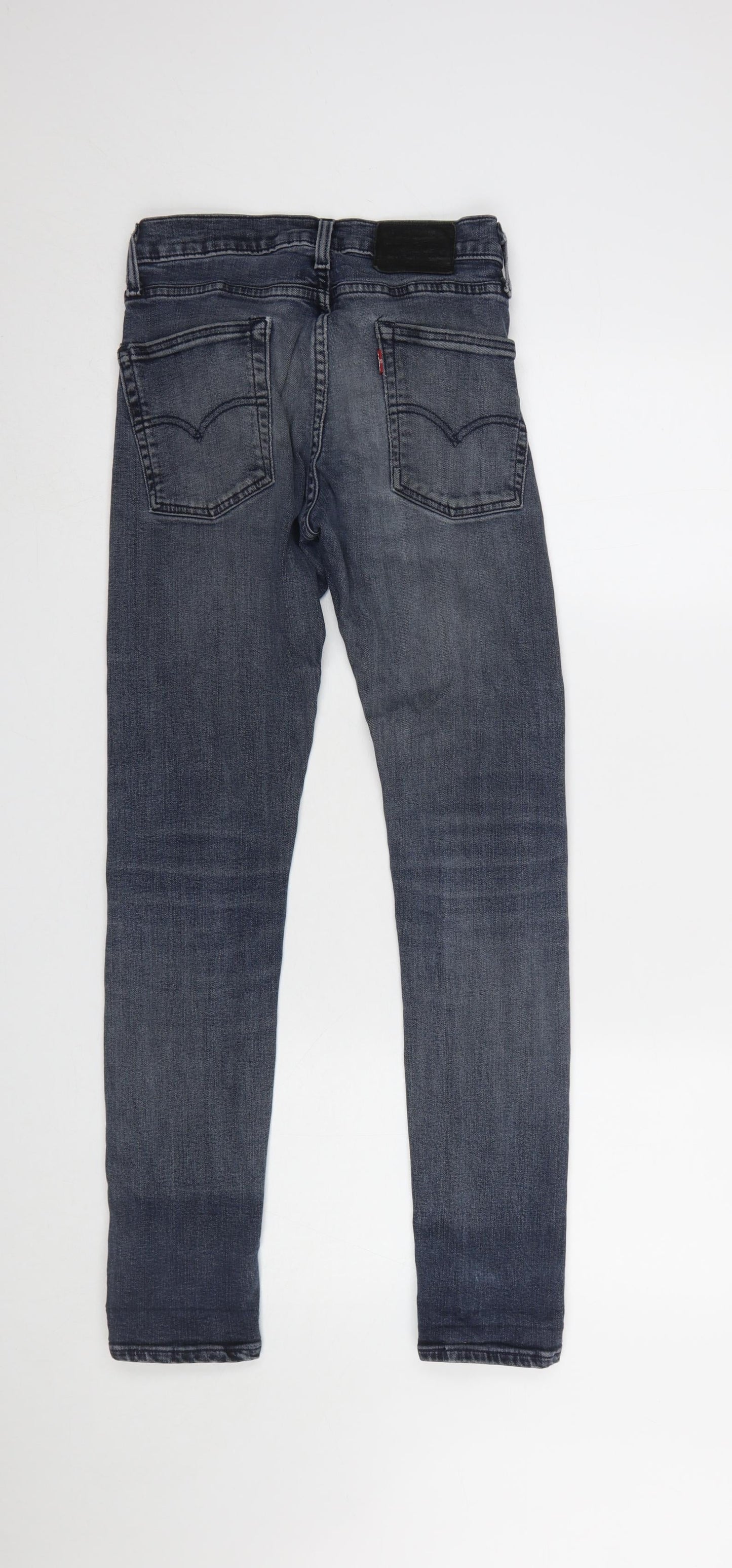 Levi’s Women Blue Mid Rise Skinny Jeans Size 10 W27 L32