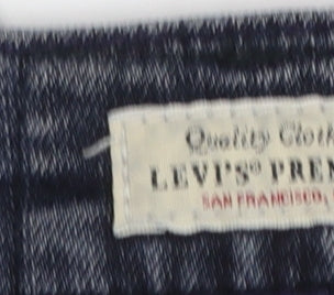 Levi’s Women Blue Mid Rise Skinny Jeans Size 10 W27 L32